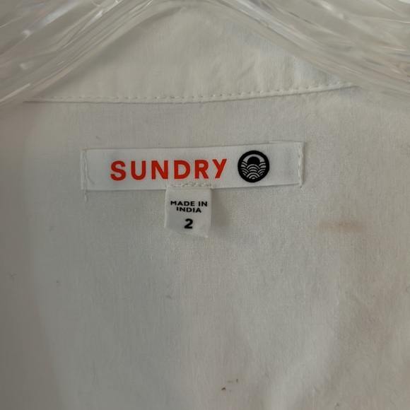 Sundry Shirt - Picture 3 of 5
